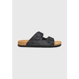 Men's leather sandals