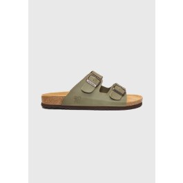 Men's leather sandals