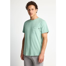 T-shirt με τσέπη στο στήθος