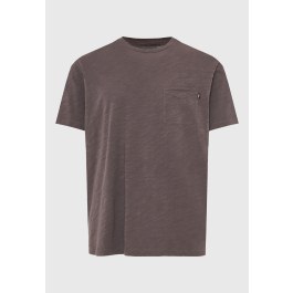 T-shirt με τσέπη στο στήθος