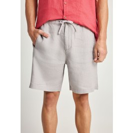 Ανδρική λινή chino βερμούδα