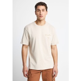 Men's cotton t-shirt with print