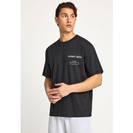 Men's cotton t-shirt with print