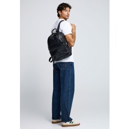 Men's vintage backpack