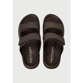 Ανδρικά slides με δύο λουράκια