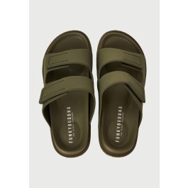 Ανδρικά slides με δύο λουράκια