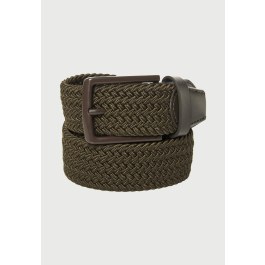 Men's canvas belt