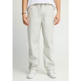 Ανδρικό urban ease loose fit παντελόνι από βαμβακερή ποπλίνα