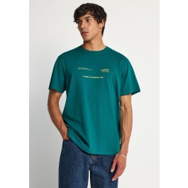 Men's cotton t-shirt with print