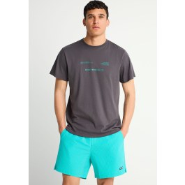 Men's cotton t-shirt with print