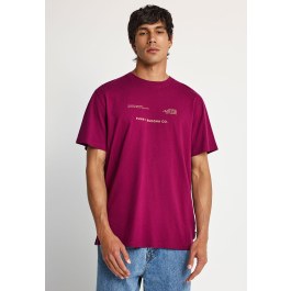 Men's cotton t-shirt with print