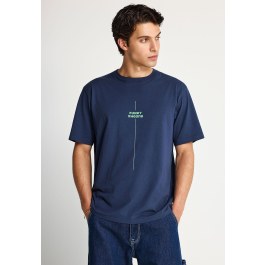 Men's relaxed t-shirt with print