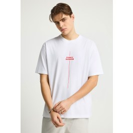 Men's relaxed t-shirt with print