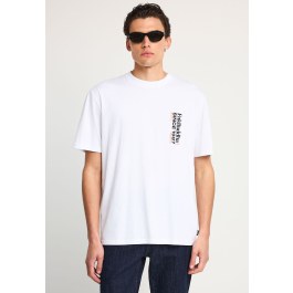 Ανδρικό relaxed t-shirt με τύπωμα