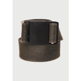 Men's canvas belt