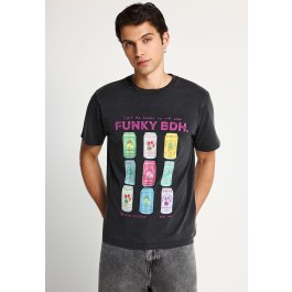 Men's cotton t-shirt with print