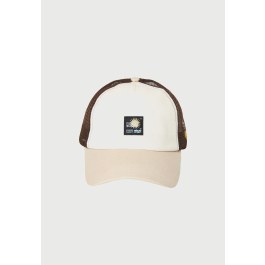 Men's cap with mesh