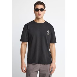 Ανδρικό t-shirt με τύπωμα στην πλάτη
