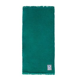 Beach towel with fringe (170 x 91 cm)