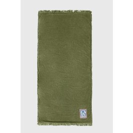 Beach towel with fringe (170 x 91 cm)
