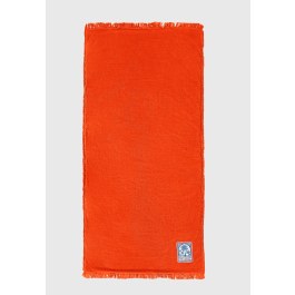 Beach towel with fringe (170 x 91 cm)