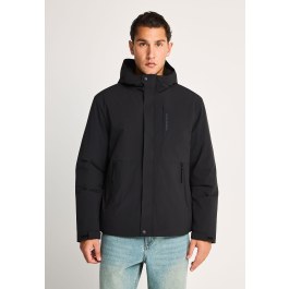 Men's casual jacket with hood