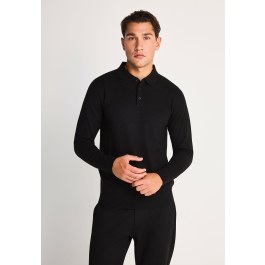 Ανδρική πλεκτή μπλούζα polo