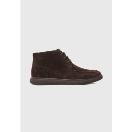 Men's suede chukka boots