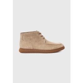 Men's suede chukka boots