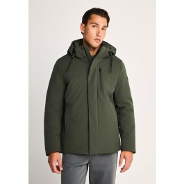 Men's weather-resistant softshell jacket