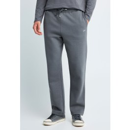 Men's cotton-blend straight leg sweatpants