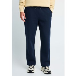 Men's cotton-blend straight leg sweatpants
