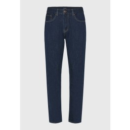 Ανδρικό jean παντελόνι Amsterdam slim tapered