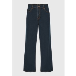 Ψηλόμεσο baggy Tokyo fit jean με V-Notch στη μέση