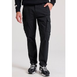 Ανδρικό comfort cargo παντελόνι - The essentials