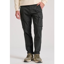 Ανδρικό comfort cargo παντελόνι - The essentials