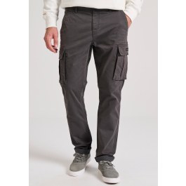 Ανδρικό comfort cargo παντελόνι - The essentials