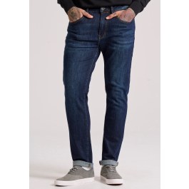 Slim tapered fit jeans