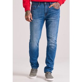 Slim tapered fit jeans