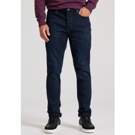 Slim tapered fit τζιν παντελόνι με whisker details