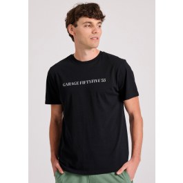 Ανδρικό t-shirt με τύπωμα στο στήθος Garage 55