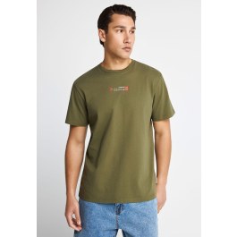 Men's t-shirt Garage 55 with logo print