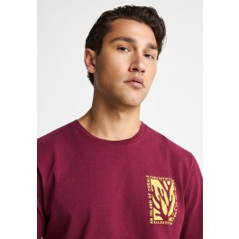 Ανδρικό t-shirt Garage 55 με τύπωμα