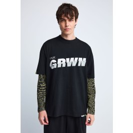 FNK.GRWN oversized t-shirt Soul & State