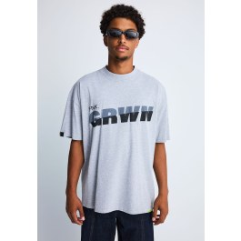 FNK.GRWN oversized t-shirt Soul & State