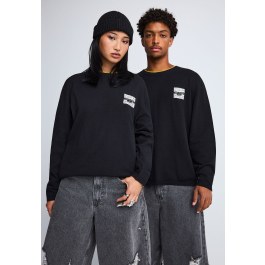 FNK.GRWN oversized πλεκτή μπλούζα Soul & State