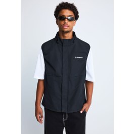 FNK.GRWN relaxed fit αμάνικο jacket Soul & State
