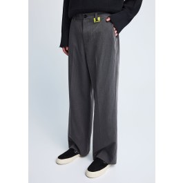 FNK.GRWN loose παντελόνι tailored Soul & State