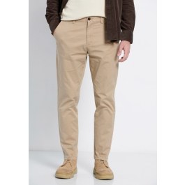 Ανδρικό comfort chino παντελόνι Marron