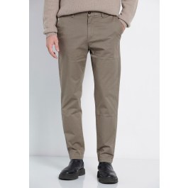 Ανδρικό comfort chino παντελόνι Marron